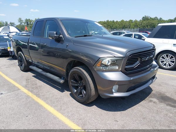 2018 RAM 1500 SPORT  4X4 6'4 BOX