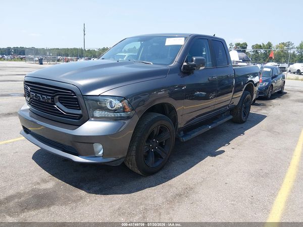 2018 RAM 1500 SPORT  4X4 6'4 BOX