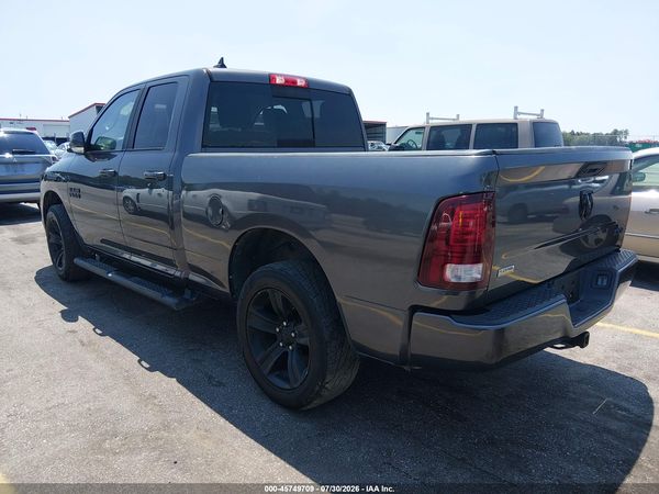 2018 RAM 1500 SPORT  4X4 6'4 BOX