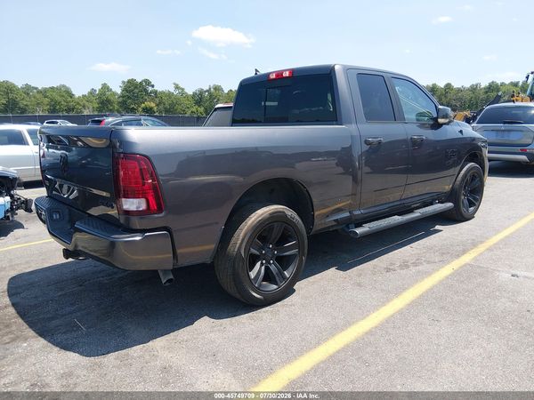 2018 RAM 1500 SPORT  4X4 6'4 BOX