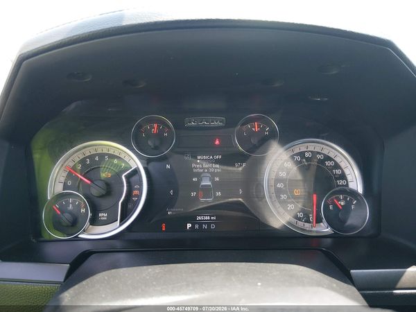 2018 RAM 1500 SPORT  4X4 6'4 BOX