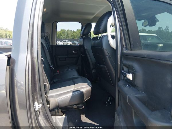 2018 RAM 1500 SPORT  4X4 6'4 BOX