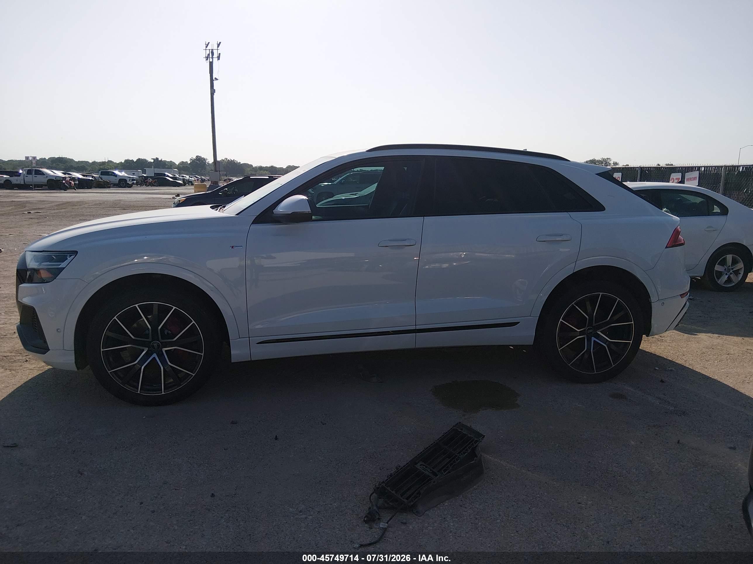 2019 AUDI Q8 55 PREMIUM