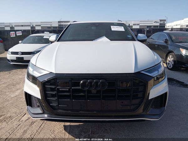 2019 AUDI Q8 55 PREMIUM