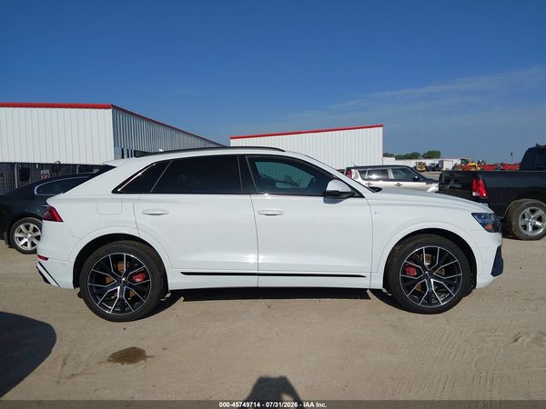 2019 AUDI Q8 55 PREMIUM