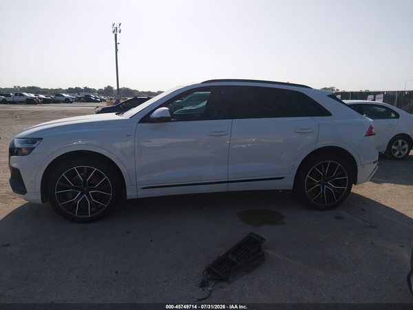 2019 AUDI Q8 55 PREMIUM