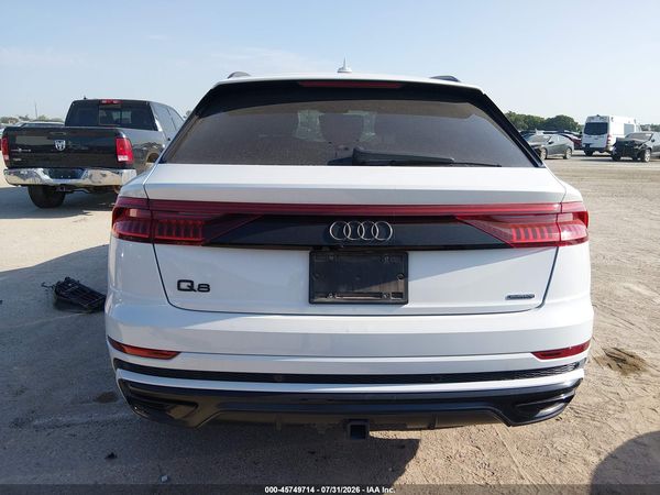 2019 AUDI Q8 55 PREMIUM