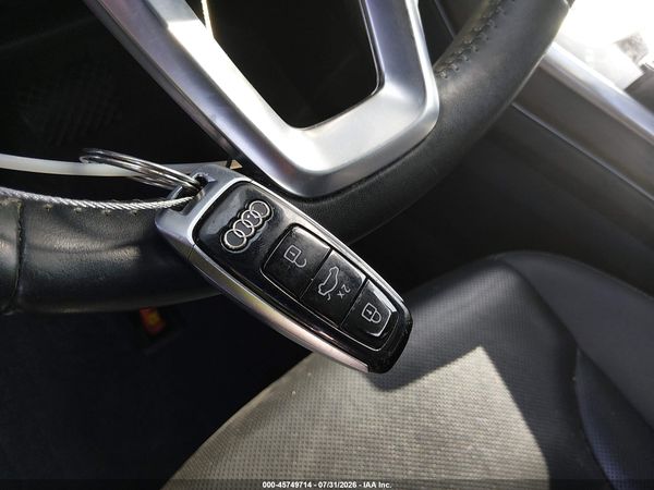 2019 AUDI Q8 55 PREMIUM