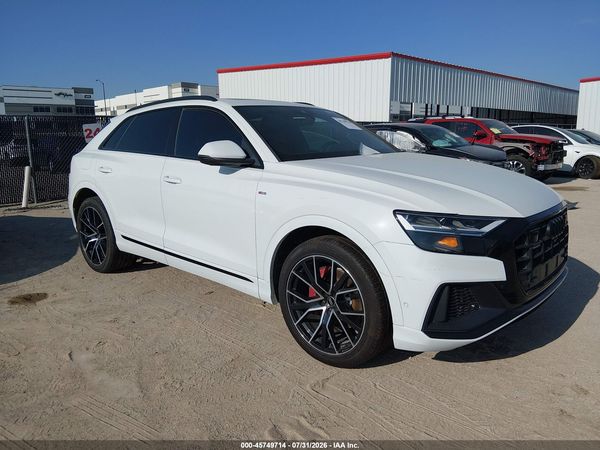 2019 AUDI Q8 55 PREMIUM