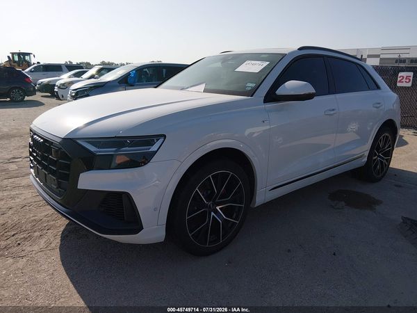 2019 AUDI Q8 55 PREMIUM