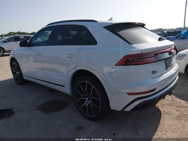 2019 AUDI Q8 55 PREMIUM