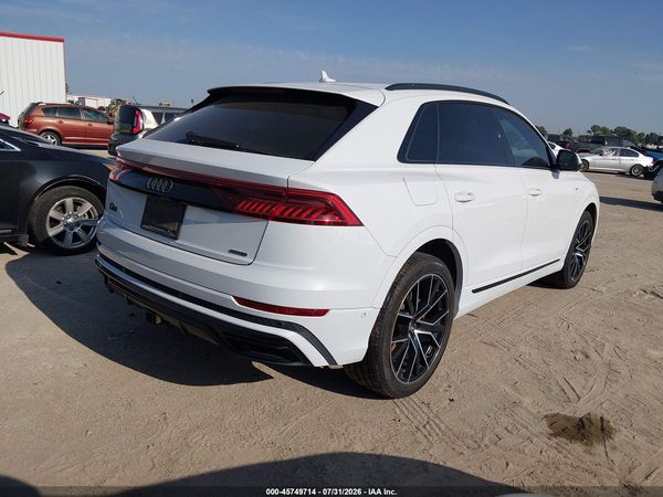 2019 AUDI Q8 55 PREMIUM