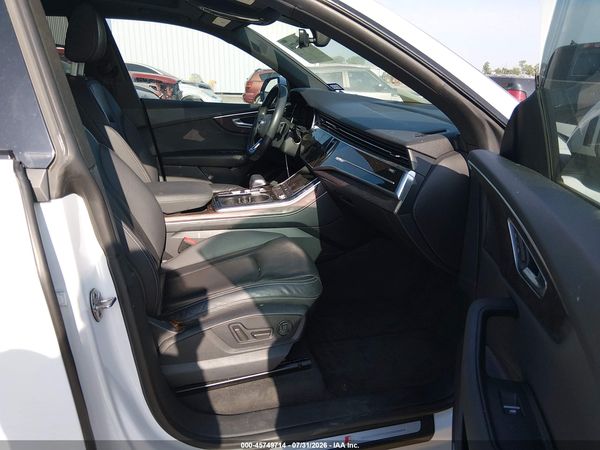 2019 AUDI Q8 55 PREMIUM