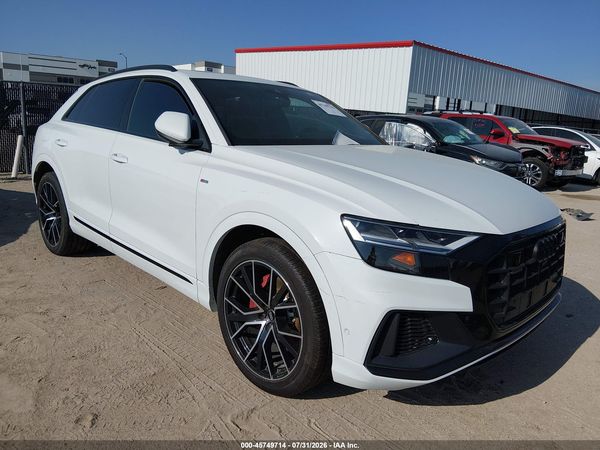 2019 AUDI Q8 55 PREMIUM