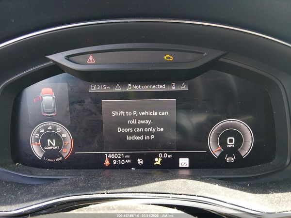 2019 AUDI Q8 55 PREMIUM