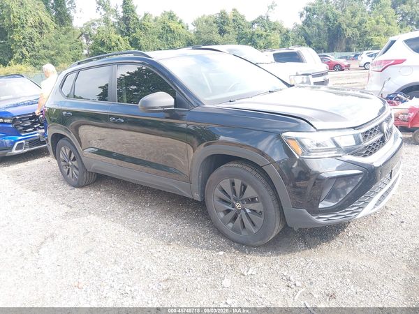 2022 VOLKSWAGEN TAOS 1.5T S — I1