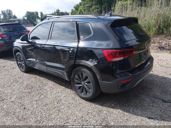 2022 VOLKSWAGEN TAOS 1.5T S — I3
