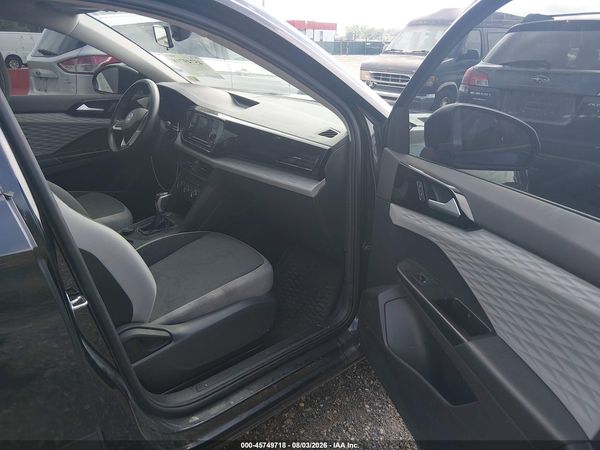 2022 VOLKSWAGEN TAOS 1.5T S — I5
