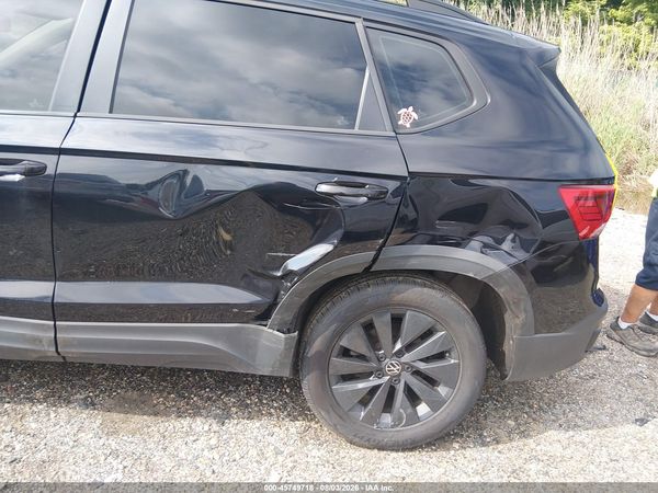 2022 VOLKSWAGEN TAOS 1.5T S — I6