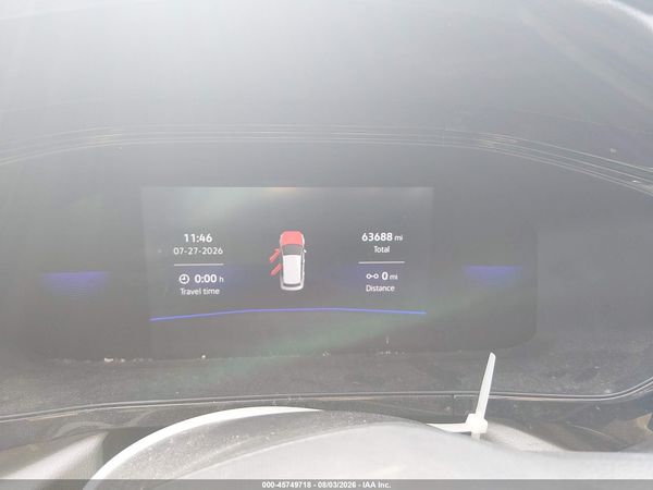 2022 VOLKSWAGEN TAOS 1.5T S — I7