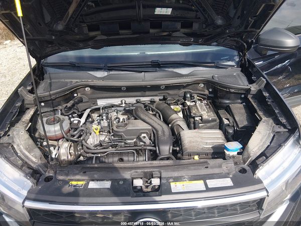 2022 VOLKSWAGEN TAOS 1.5T S — I10