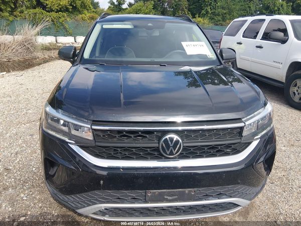 2022 VOLKSWAGEN TAOS 1.5T S — I115