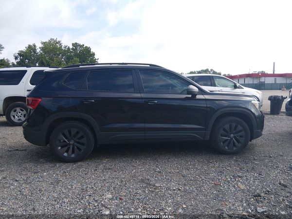 2022 VOLKSWAGEN TAOS 1.5T S — I116