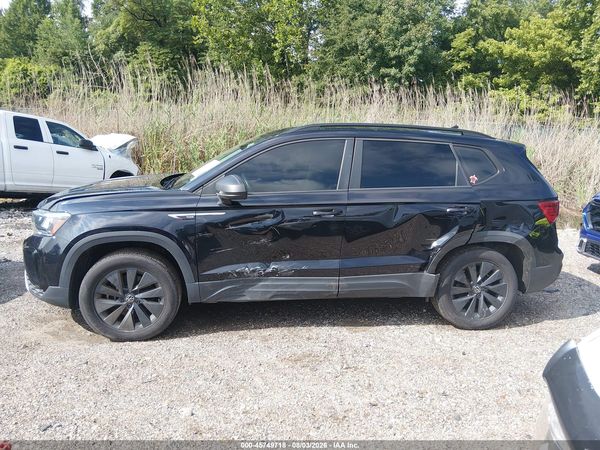 2022 VOLKSWAGEN TAOS 1.5T S — I117