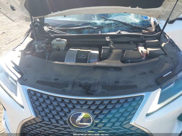 2021 LEXUS RX 450H 450h Premium