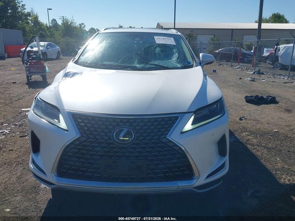 2021 LEXUS RX 450H 450h Premium