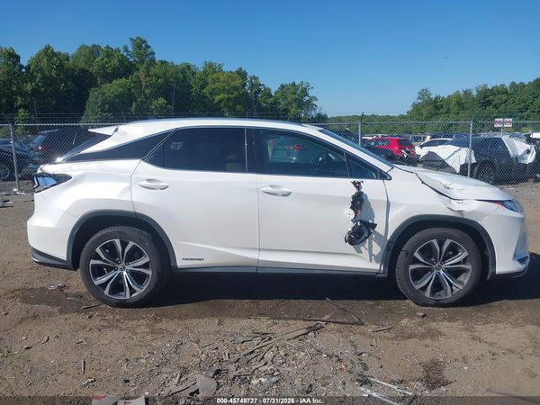 2021 LEXUS RX 450H 450h Premium