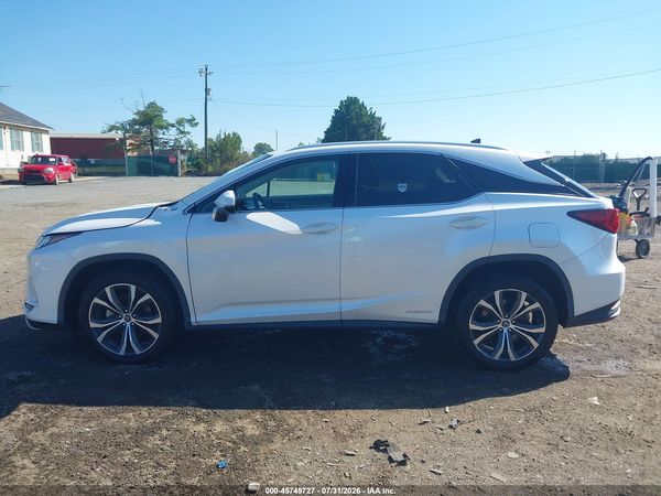 2021 LEXUS RX 450H 450h Premium