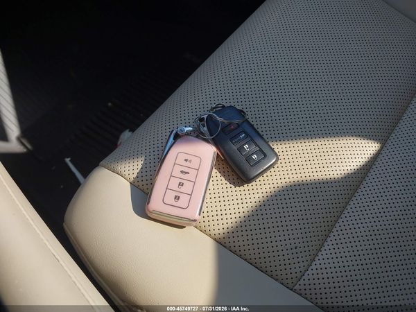 2021 LEXUS RX 450H 450h Premium