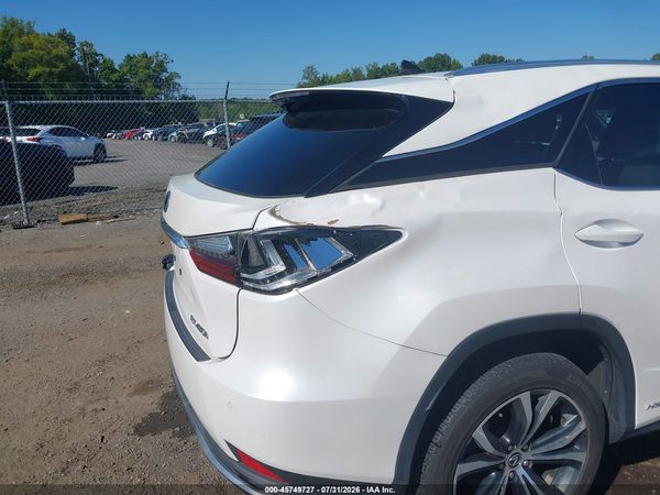 2021 LEXUS RX 450H 450h Premium