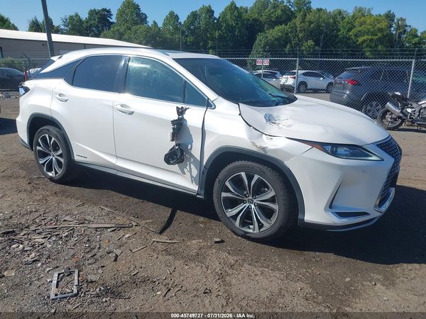2021 LEXUS RX 450H 450h Premium