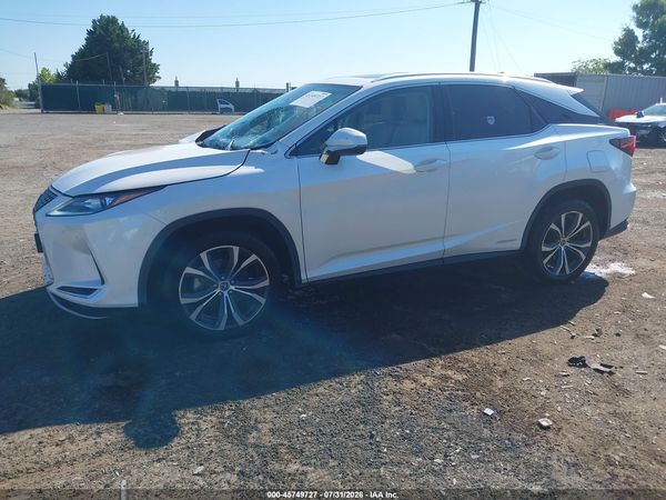 2021 LEXUS RX 450H 450h Premium