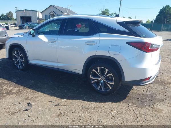 2021 LEXUS RX 450H 450h Premium