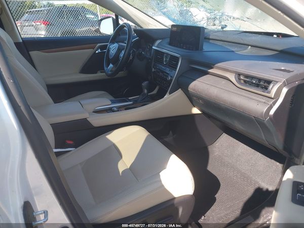 2021 LEXUS RX 450H 450h Premium