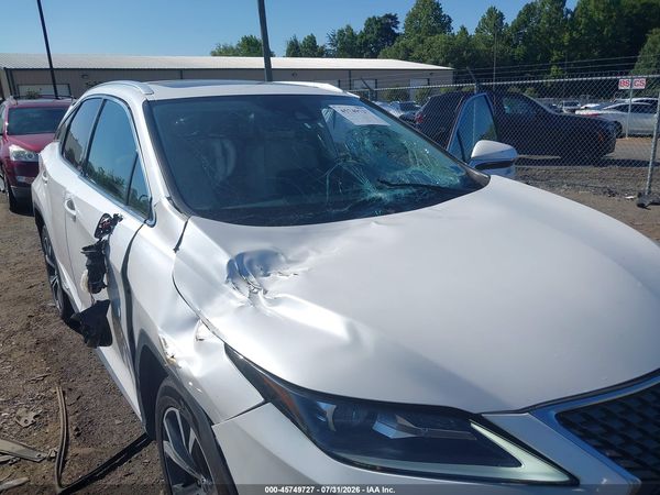 2021 LEXUS RX 450H 450h Premium