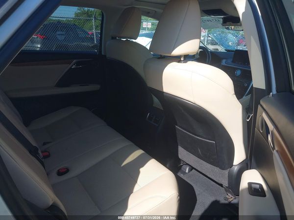 2021 LEXUS RX 450H 450h Premium