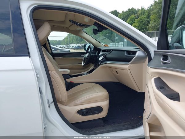 2021 JEEP GRAND CHEROKEE L LIMITED 4X4