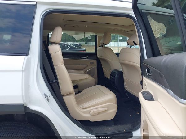 2021 JEEP GRAND CHEROKEE L LIMITED 4X4