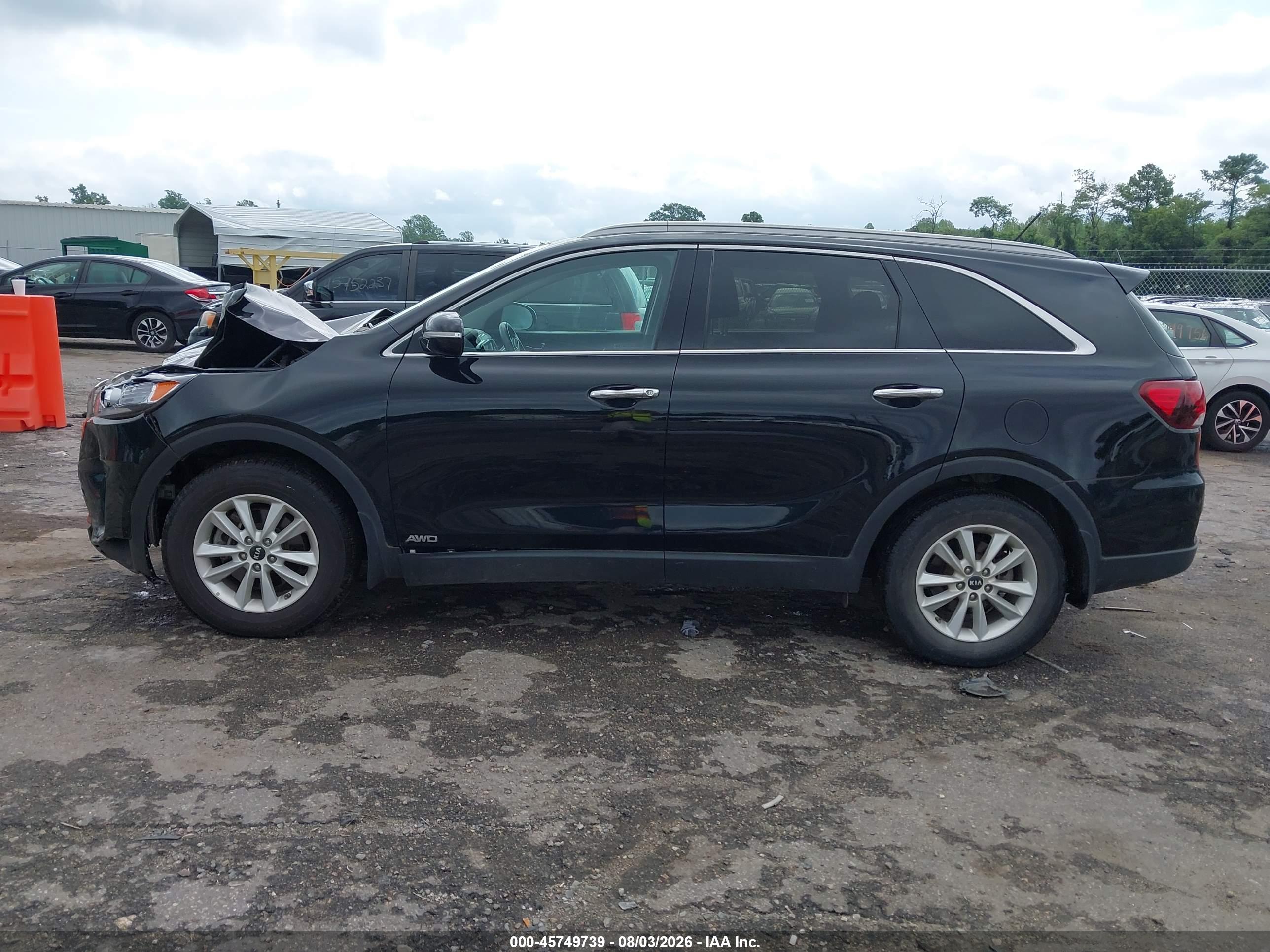 2020 KIA SORENTO 2.4L LX