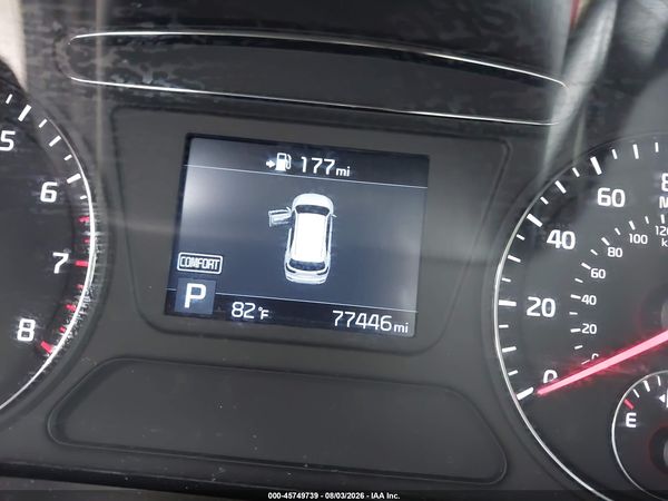 2020 KIA SORENTO 2.4L LX