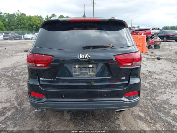 2020 KIA SORENTO 2.4L LX
