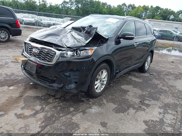 2020 KIA SORENTO 2.4L LX