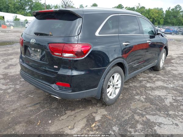 2020 KIA SORENTO 2.4L LX