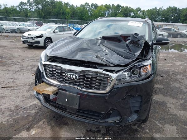 2020 KIA SORENTO 2.4L LX