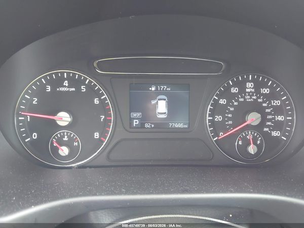 2020 KIA SORENTO 2.4L LX