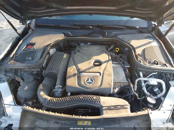2017 MERCEDES-BENZ E 300 E300